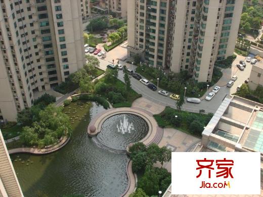 兆丰帝景苑外景图