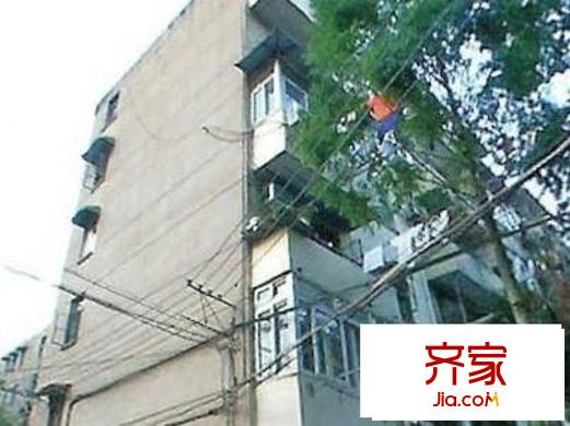 宛南六村外景图上海