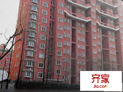南洋绿都外景图