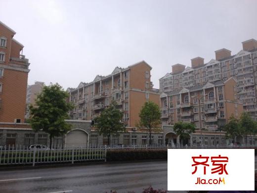 阳光绿园外景图