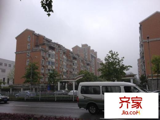 阳光绿园外景图