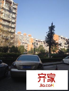 阳光绿园外景图
