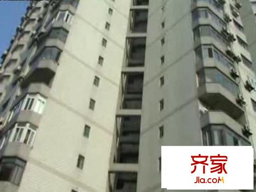 百合花苑外景图