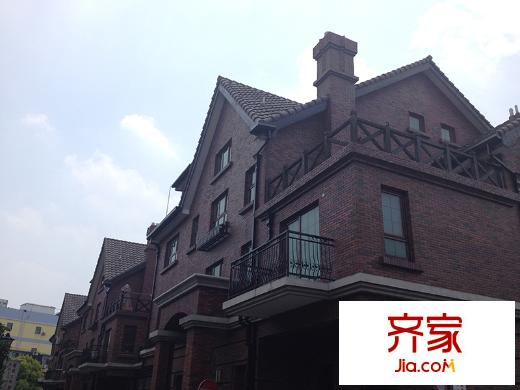 协合紫薇园外景图