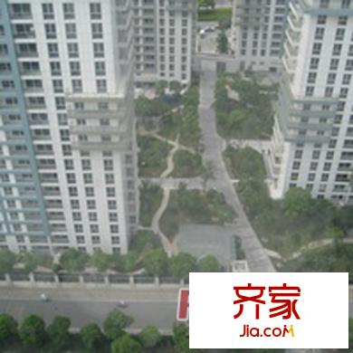 汇峰鼎园外景图上海