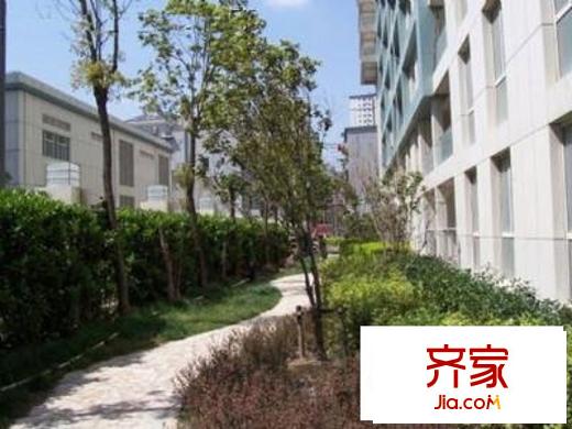 汇峰鼎园外景图