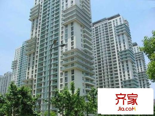 汇峰鼎园外景图