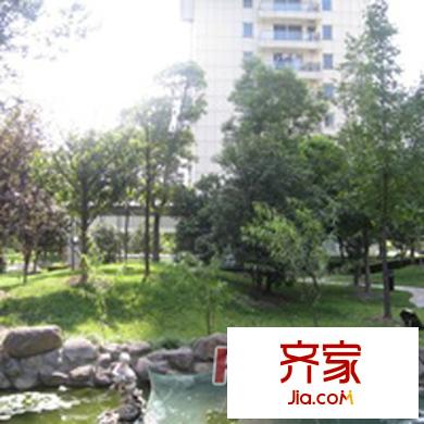 汇峰鼎园外景图上海