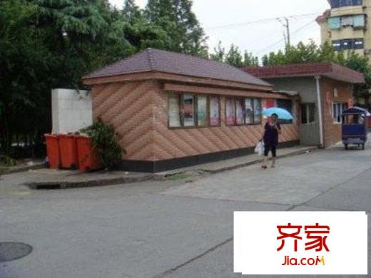 兴泉小区外景图