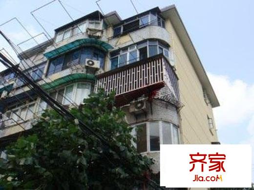 兴泉小区外景图