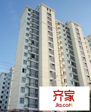 星河景苑外景图