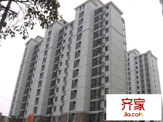 星河景苑外景图