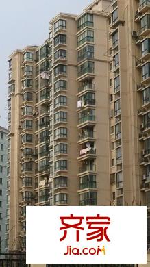 星河景苑外景图