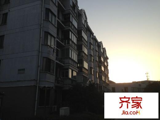 江南苑外景图
