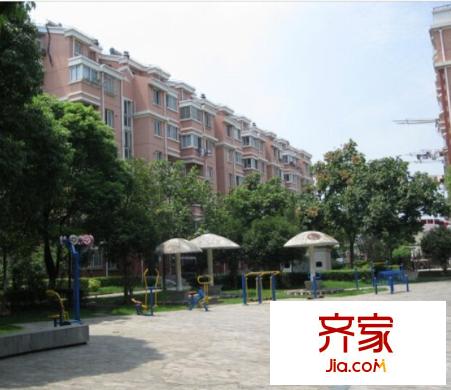 繁盛苑外景图