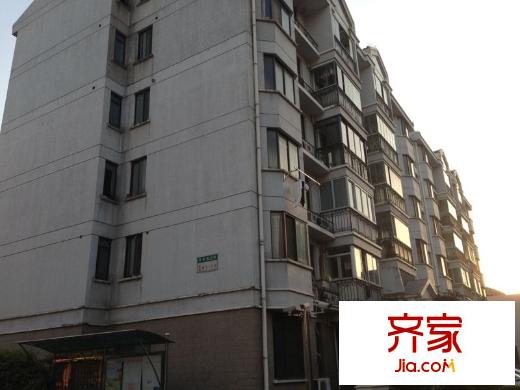 江南苑外景图