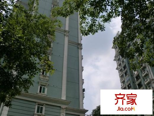 中祥哥德堡外景图