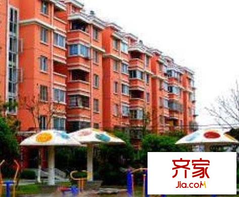 繁盛苑外景图