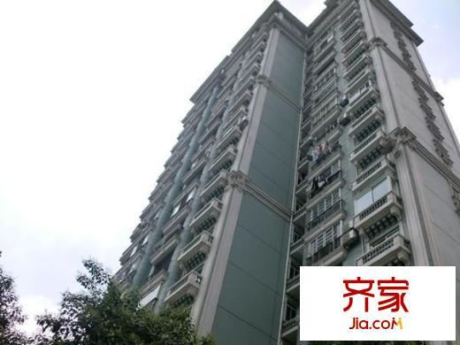 中祥哥德堡外景图
