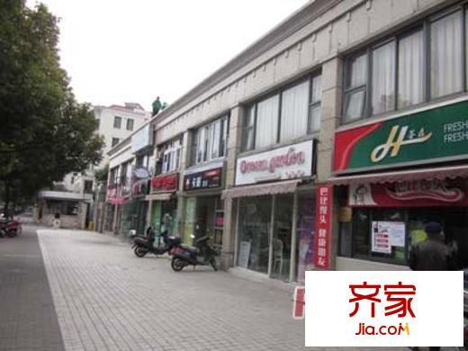 罗山花苑二期外景图上海 金色碧云()