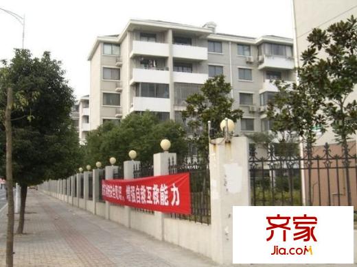 天环苑外景图