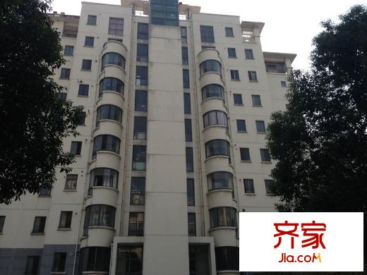 金铭新水岸外景图