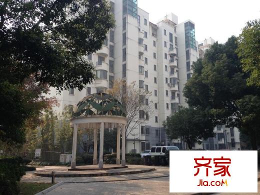 金铭新水岸外景图