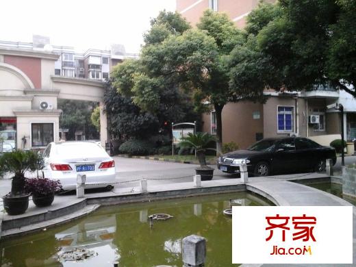 新明星花园二期外景图