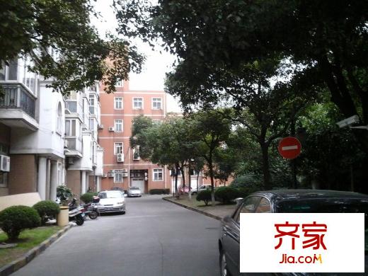 新明星花园二期外景图