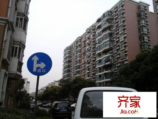 新明星花园二期外景图