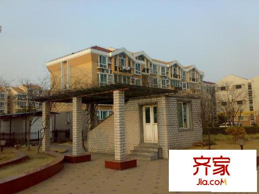 景江苑外景图