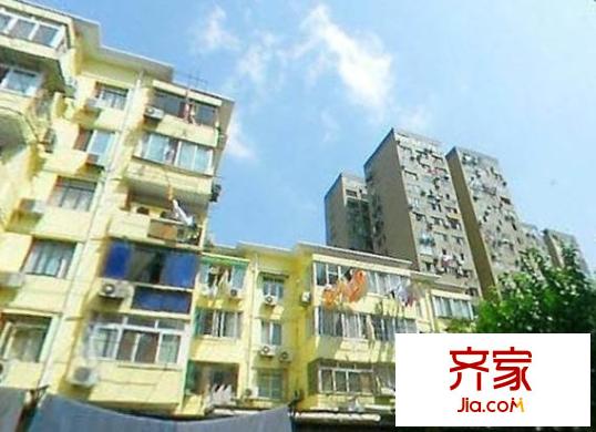 科苑新村外景图