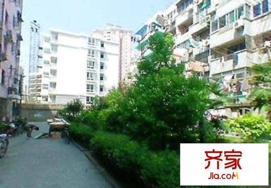 科苑新村外景图