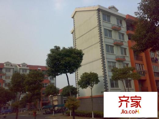 景江苑外景图