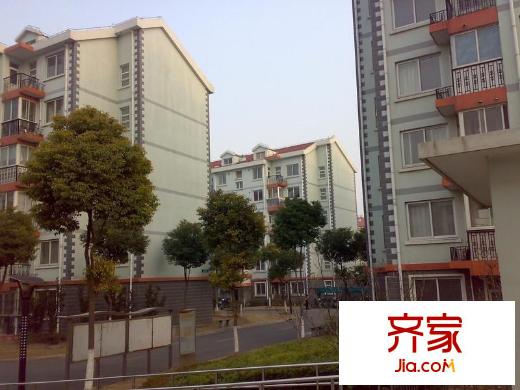 景江苑外景图