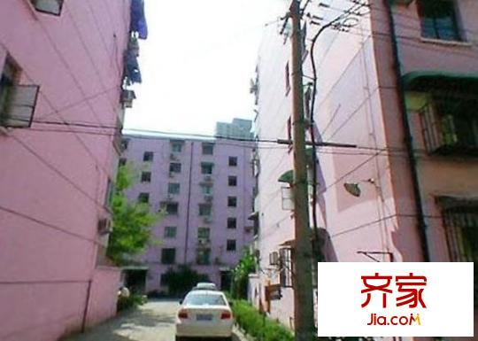 科苑新村外景图