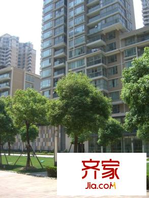 永新城外景图