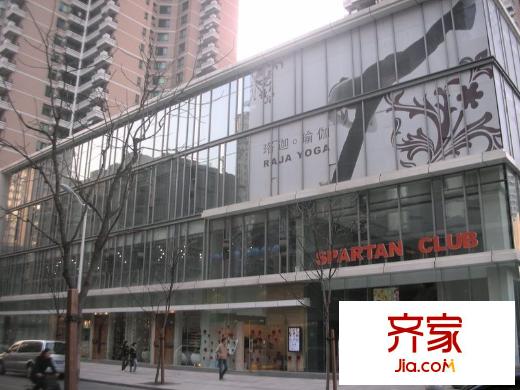 永新城外景图