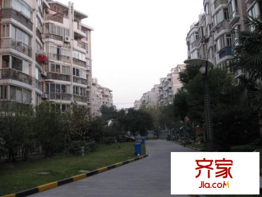 馨华苑外景图
