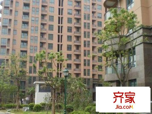贝越水岸名邸外景图