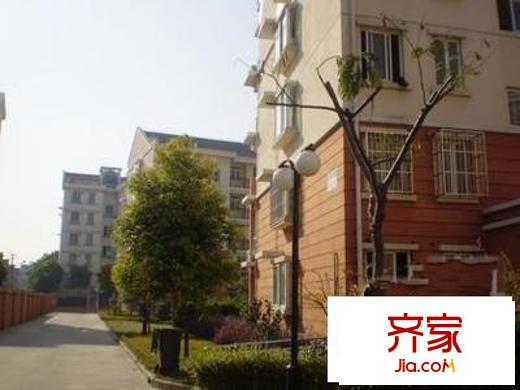 馨华苑外景图