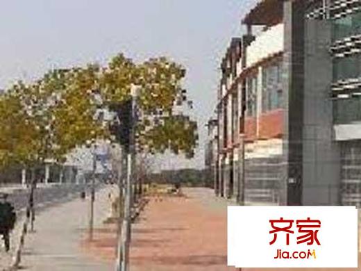 贝越水岸名邸外景图