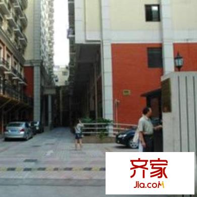 百第宜山大楼外景图徐汇