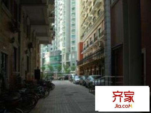 百第宜山大楼外景图徐汇