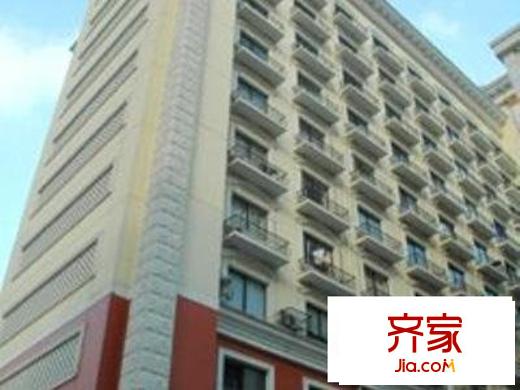 百第宜山大楼外景图徐汇