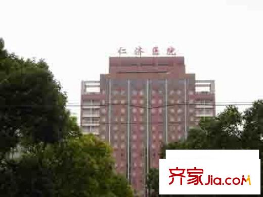 锦绣一方配套图生活配套