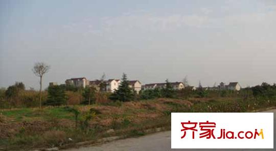 惠南小城周边图