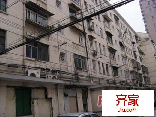 潍坊二村外景图上海