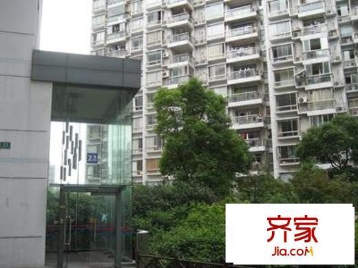 中关村公寓外景图