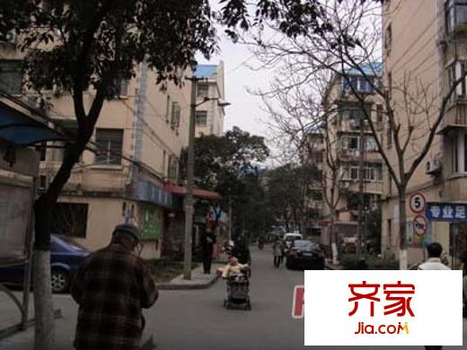 潍坊二村外景图上海